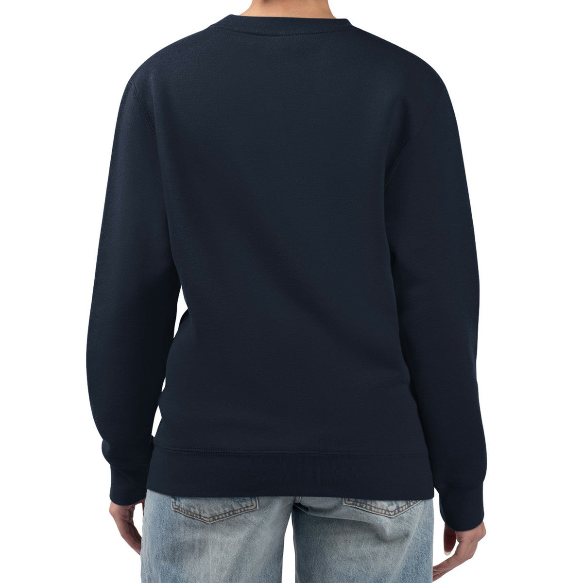 Oklahoma City Thunder G-III 4Her by Carl Banks Women's Collage Team Graphic Fleece Pullover Sweatshirt - Navy on sale