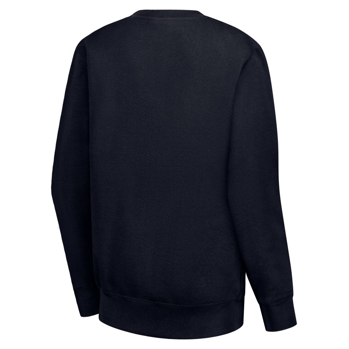Oklahoma City Thunder G-III 4Her by Carl Banks Women's Collage Team Graphic Fleece Pullover Sweatshirt - Navy on sale