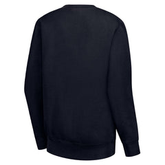 Oklahoma City Thunder G-III 4Her by Carl Banks Women's Collage Team Graphic Fleece Pullover Sweatshirt - Navy on sale