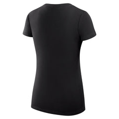 Oklahoma City Thunder G-III 4Her by Carl Banks Women's Super-Slim Fit Lightweight Team Name Collage Graphic V-Neck T-Shirt - Black discount