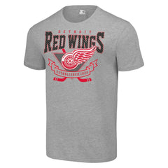 Detroit Red Wings Starter Team Logo Graphic T-Shirt