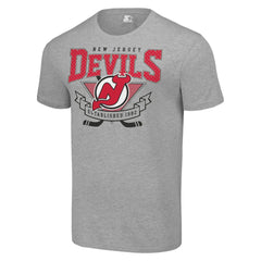 New Jersey Devils Starter Team Logo Graphic T-Shirt