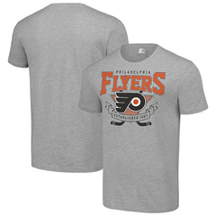 Philadelphia Flyers Starter Team Logo Graphic T-Shirt