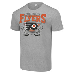 Philadelphia Flyers Starter Team Logo Graphic T-Shirt