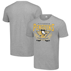 Pittsburgh Penguins Starter Team Logo Graphic T-Shirt