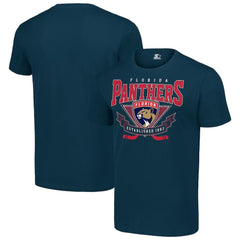 Florida Panthers Starter Team Logo Graphic T-Shirt