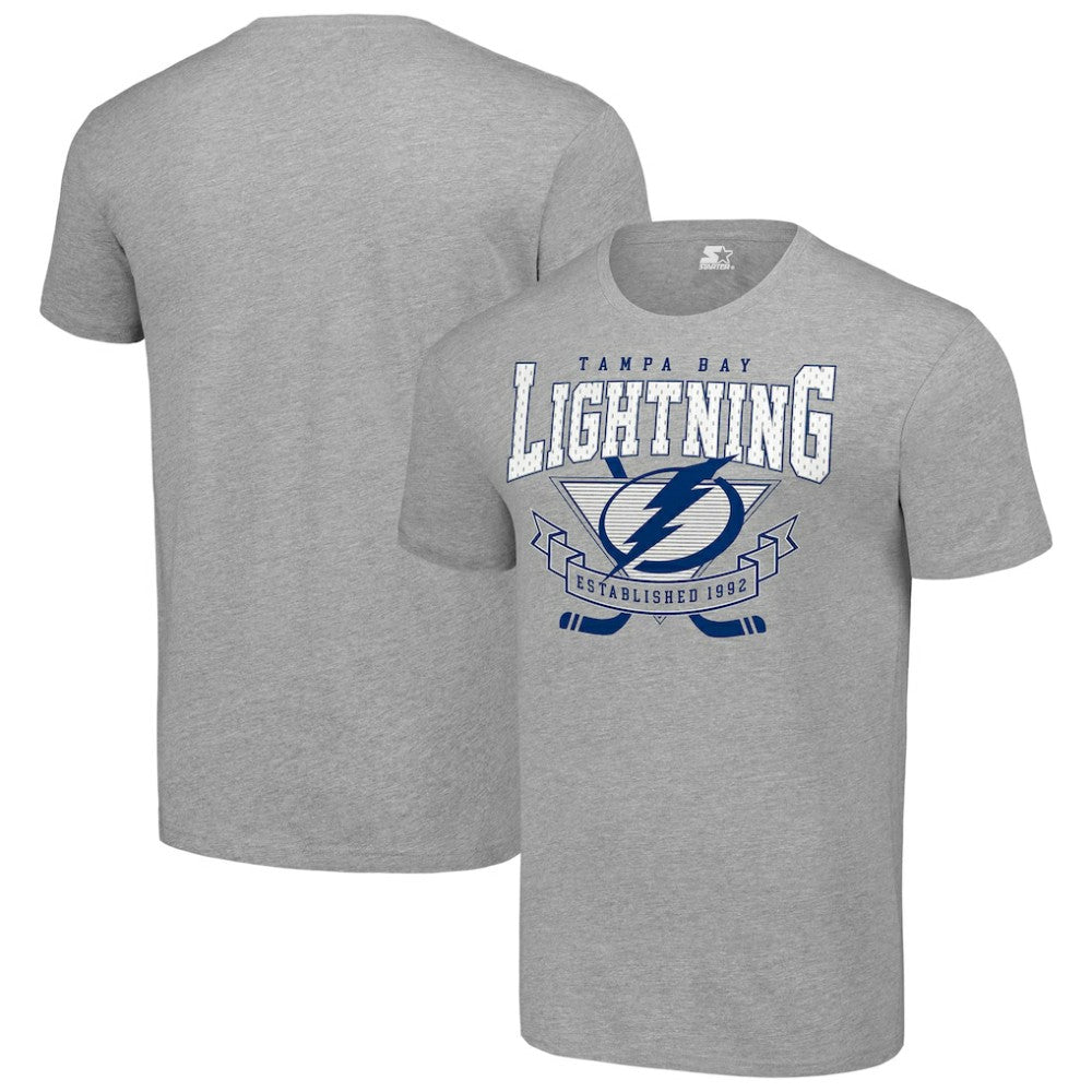 Tampa Bay Lightning Starter Team Logo Graphic T-Shirt