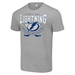 Tampa Bay Lightning Starter Team Logo Graphic T-Shirt