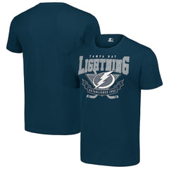 Tampa Bay Lightning Starter Team Logo Graphic T-Shirt