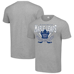 Toronto Maple Leafs Starter Team Logo Graphic T-Shirt