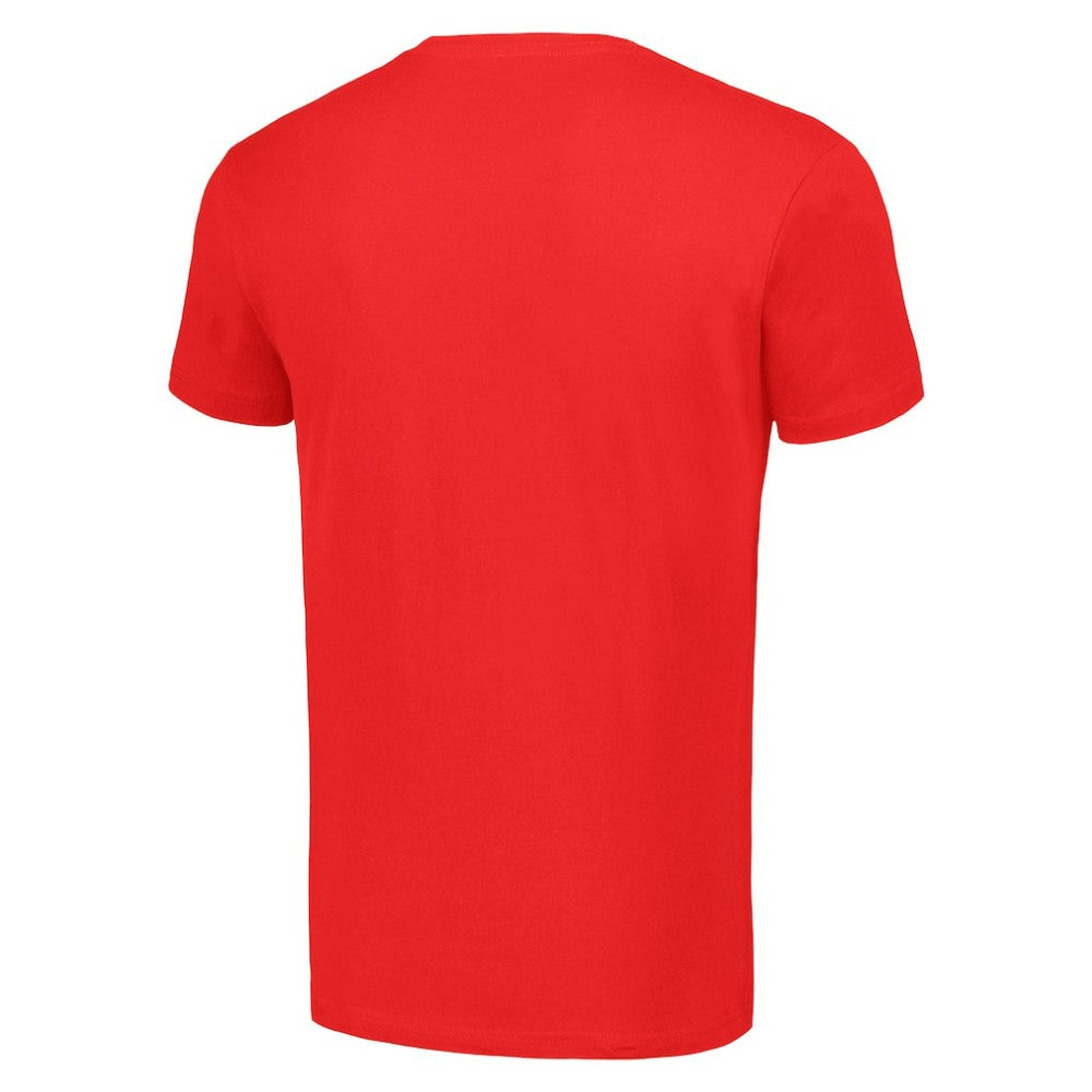 Chicago Blackhawks Starter Team Logo Graphic T-Shirt