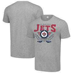Winnipeg Jets Starter Team Logo Graphic T-Shirt