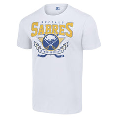 Buffalo Sabres Starter Team Logo Graphic T-Shirt