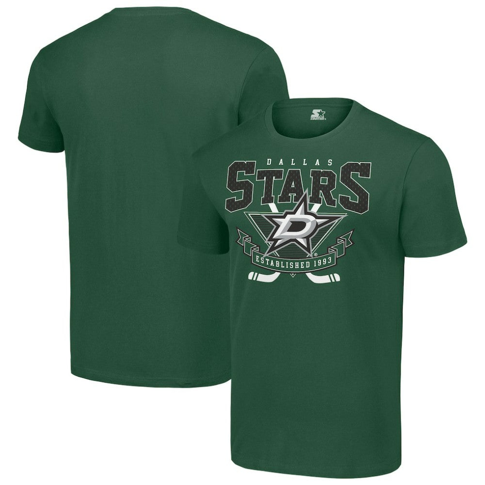 Dallas Stars Starter Team Logo Graphic T-Shirt