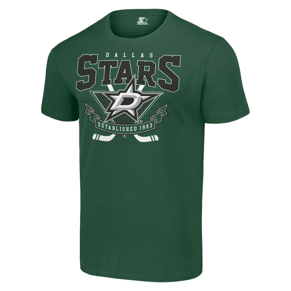 Dallas Stars Starter Team Logo Graphic T-Shirt