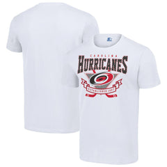 Carolina Hurricanes Starter Team Logo Graphic T-Shirt