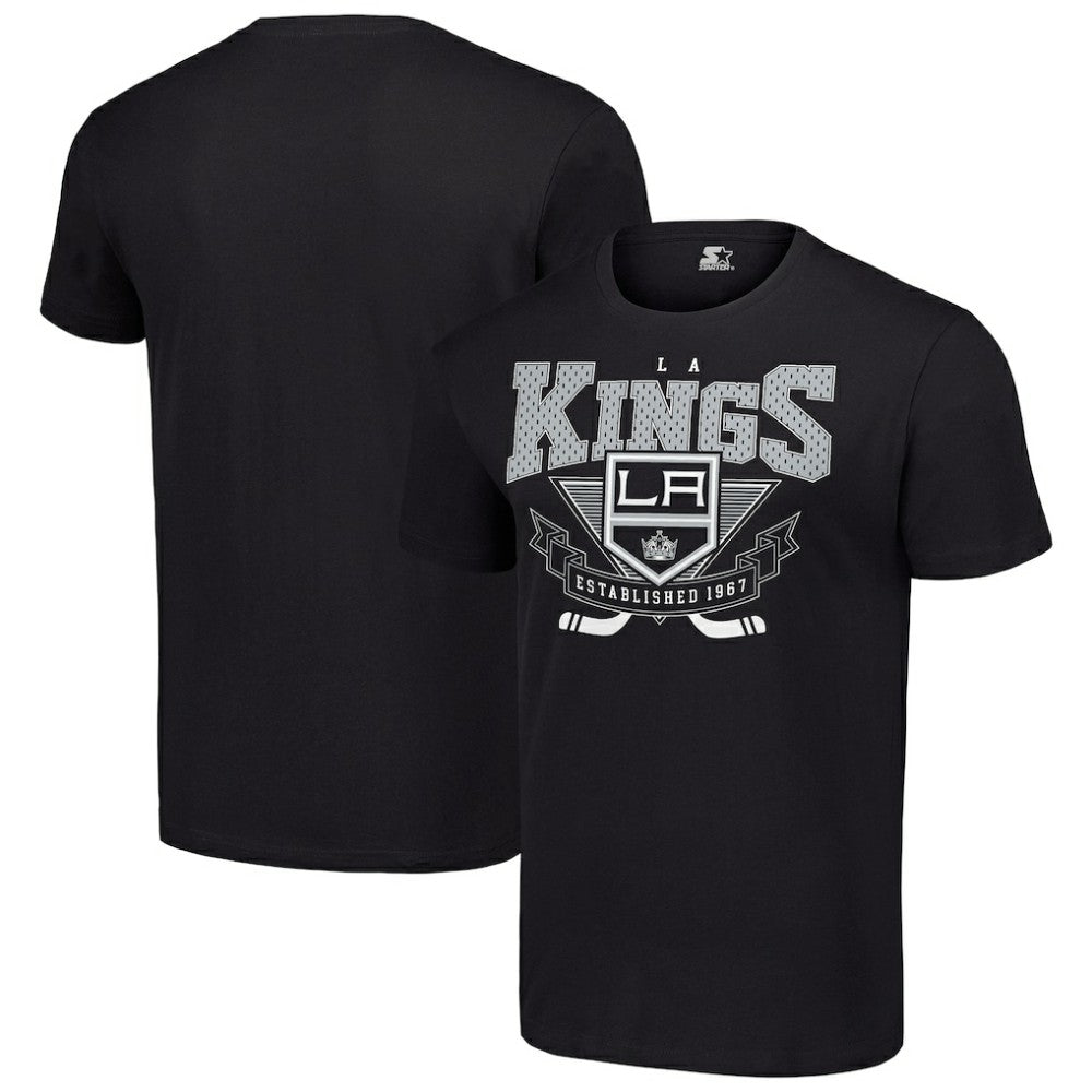 Los Angeles Kings Starter Team Logo Graphic T-Shirt