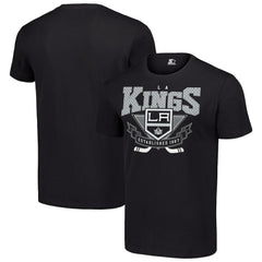 Los Angeles Kings Starter Team Logo Graphic T-Shirt