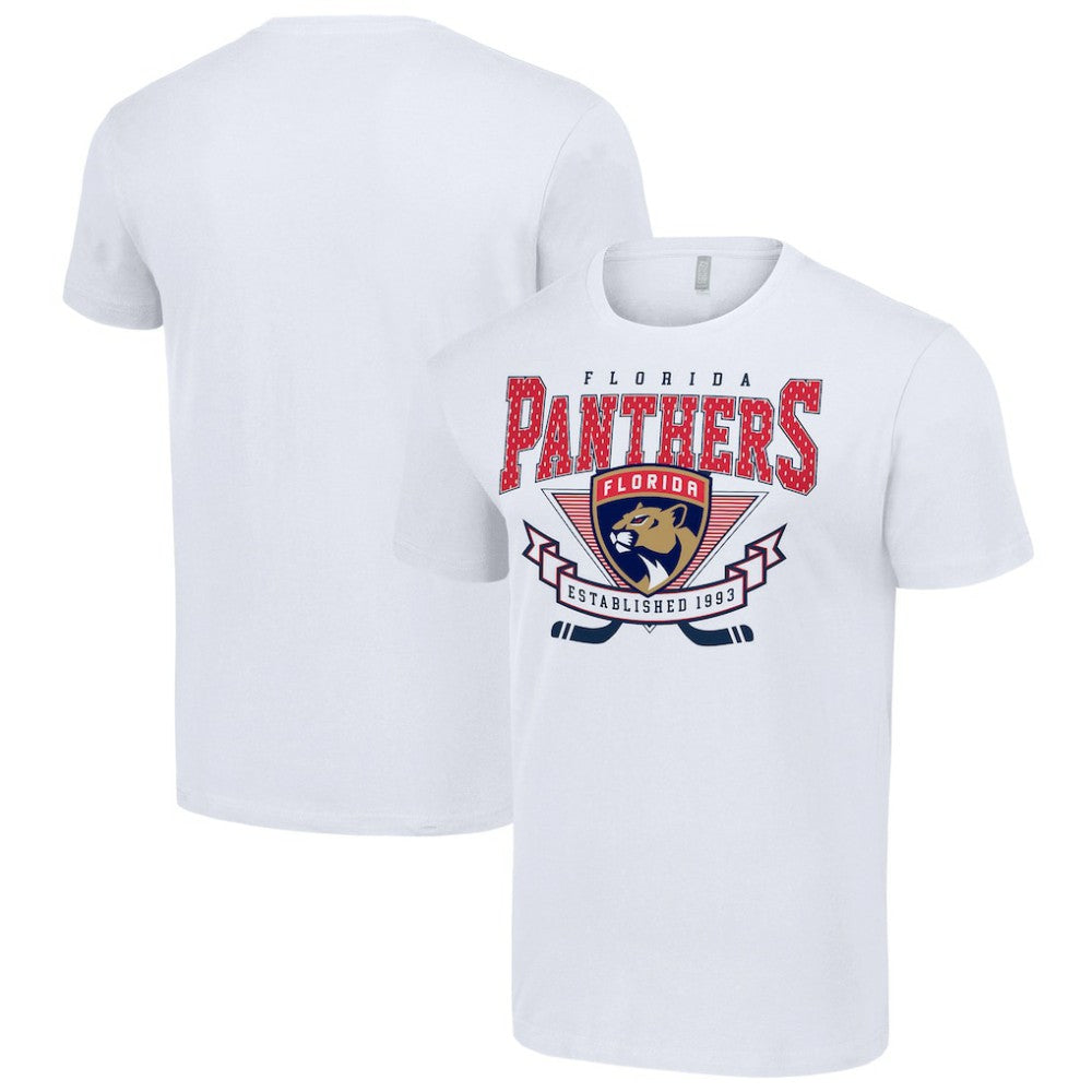 Florida Panthers Starter ‘80s Inspired T-Shirt