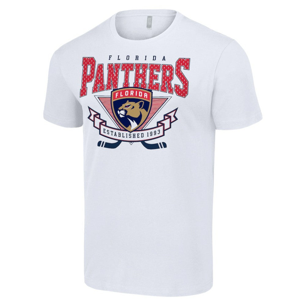 Florida Panthers Starter ‘80s Inspired T-Shirt