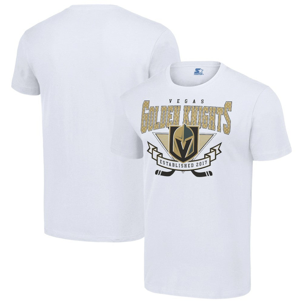 Vegas Golden Knights Starter Team Logo Graphic T-Shirt
