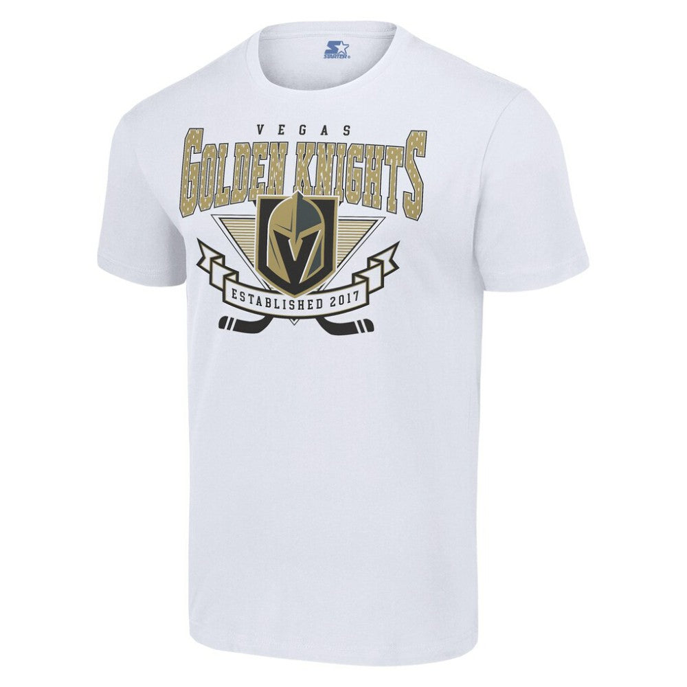 Vegas Golden Knights Starter Team Logo Graphic T-Shirt