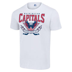 Washington Capitals Starter Team Logo Graphic T-Shirt