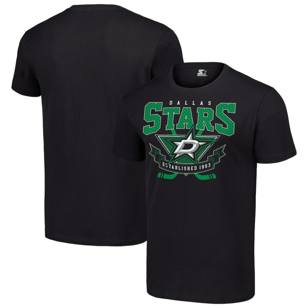 Dallas Stars Starter Team Logo Graphic T-Shirt