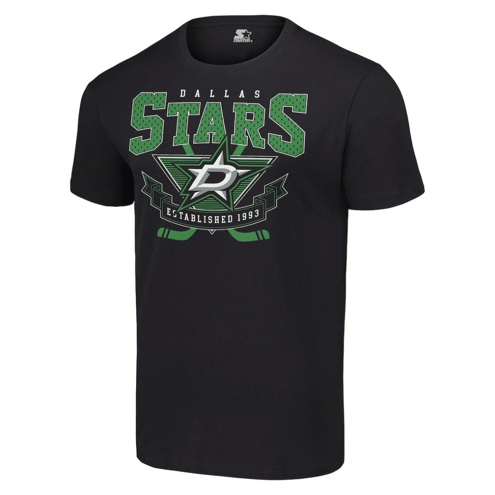 Dallas Stars Starter Team Logo Graphic T-Shirt