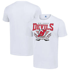 New Jersey Devils Starter Team Logo Graphic T-Shirt