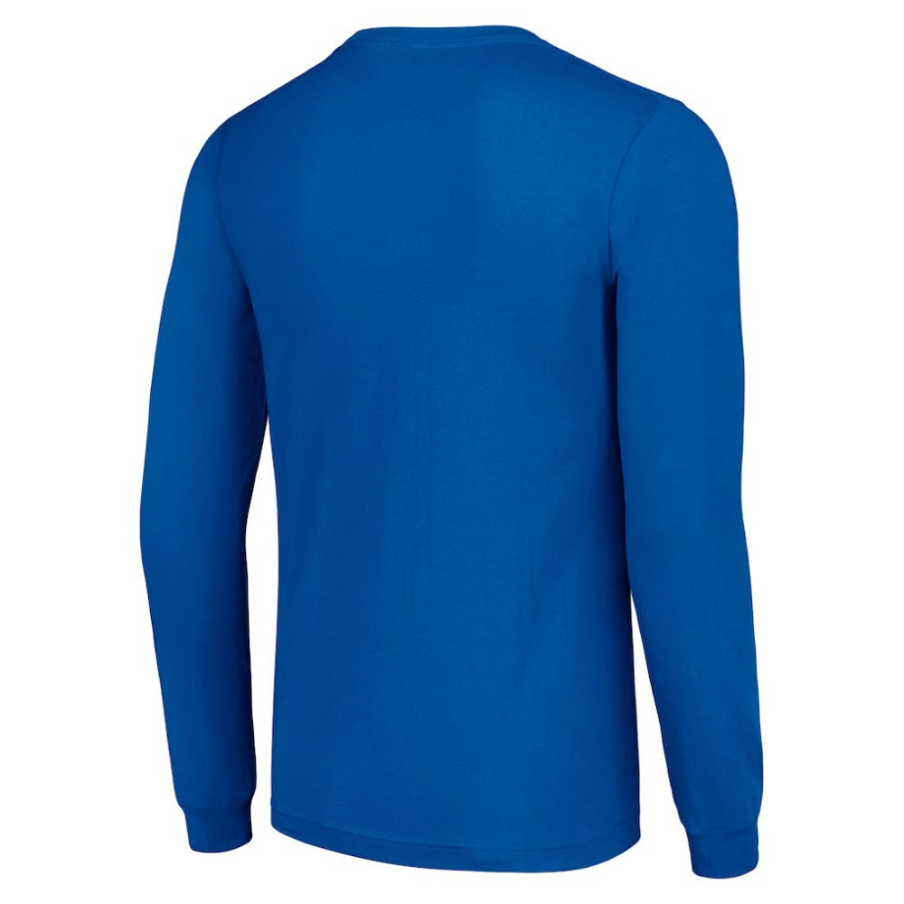 Buffalo Sabres Starter Team Logo Graphic Long Sleeve T-Shirt