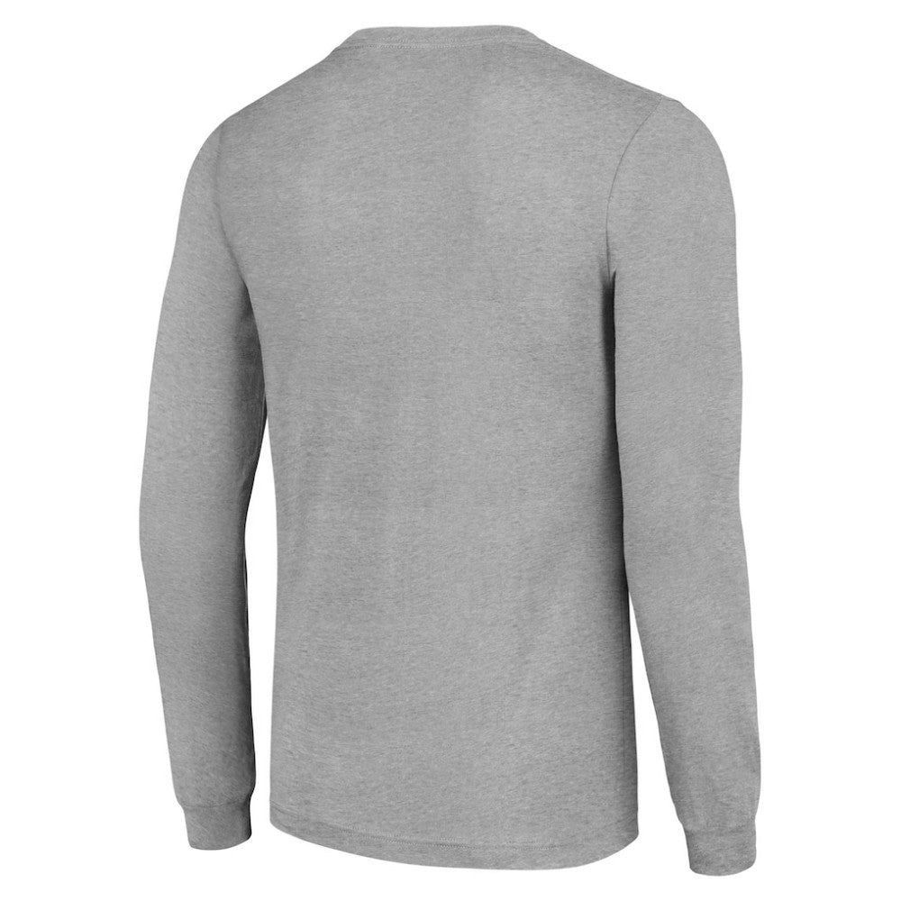 Florida Panthers Starter '80s Inspired Team Logo Long Sleeve T-Shirt