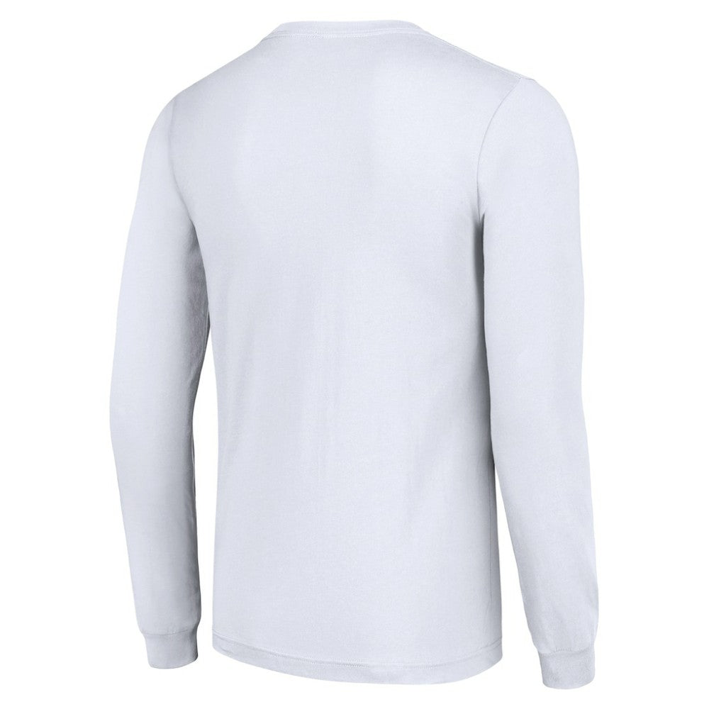 Washington Capitals Starter Team Logo Graphic Long Sleeve T-Shirt