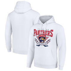 Florida Panthers Starter ‘80s Inspired Team Logo Graphic Pullover Hoodie