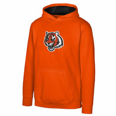 NFL Cincinnati Bengals Youth Prime Pullover Hoodie