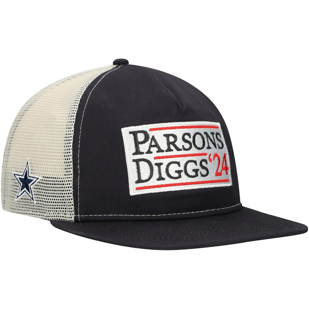 NFL Dallas Cowboys Election Trucker Golfer Snapback Hat