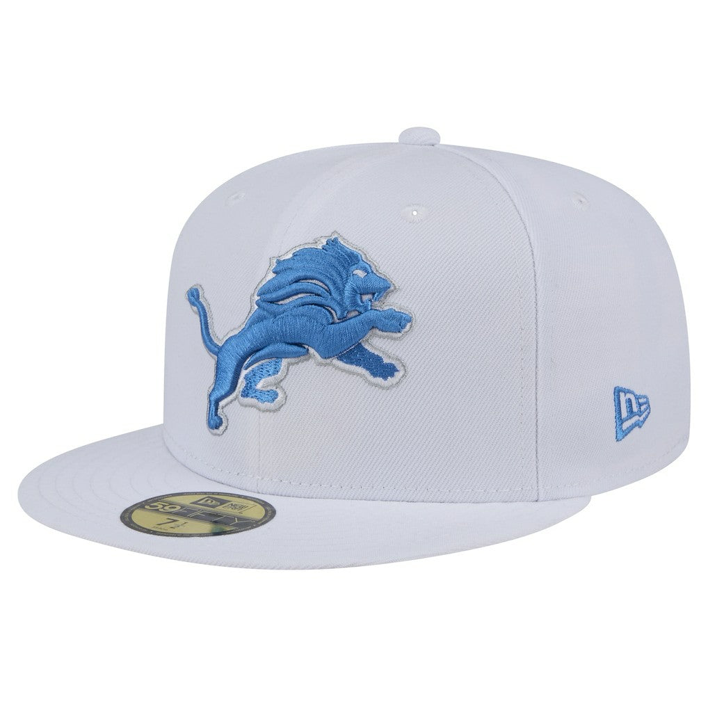NFL Detroit Lions Omaha 59FIFTY Fitted Hat