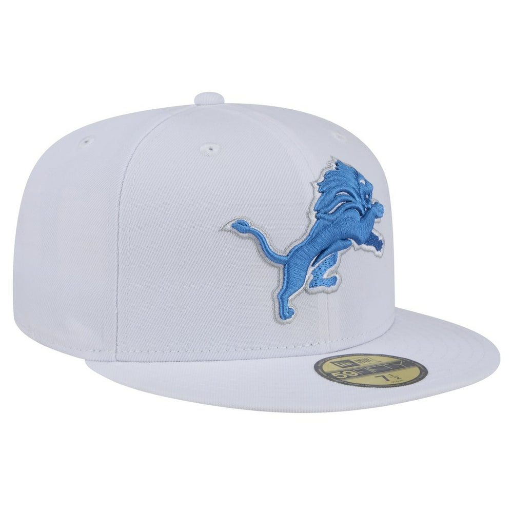 NFL Detroit Lions Omaha 59FIFTY Fitted Hat