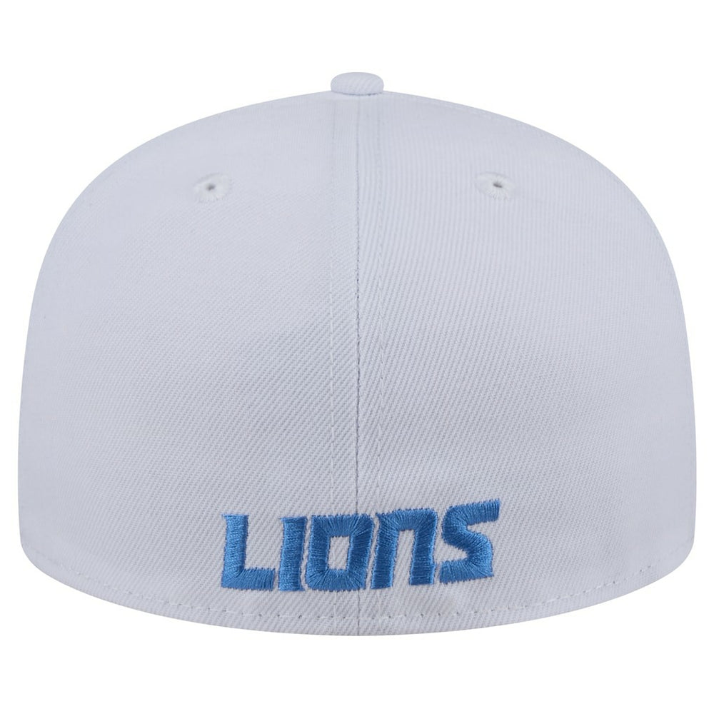 NFL Detroit Lions Omaha 59FIFTY Fitted Hat
