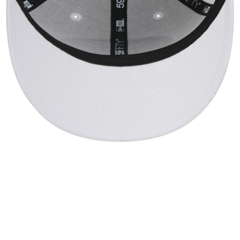 NFL San Francisco 49ers Omaha Low Profile 59FIFTY Fitted Hat