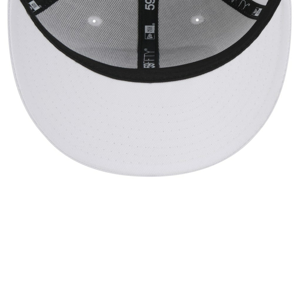 NFL San Francisco 49ers Omaha Low Profile 59FIFTY Fitted Hat
