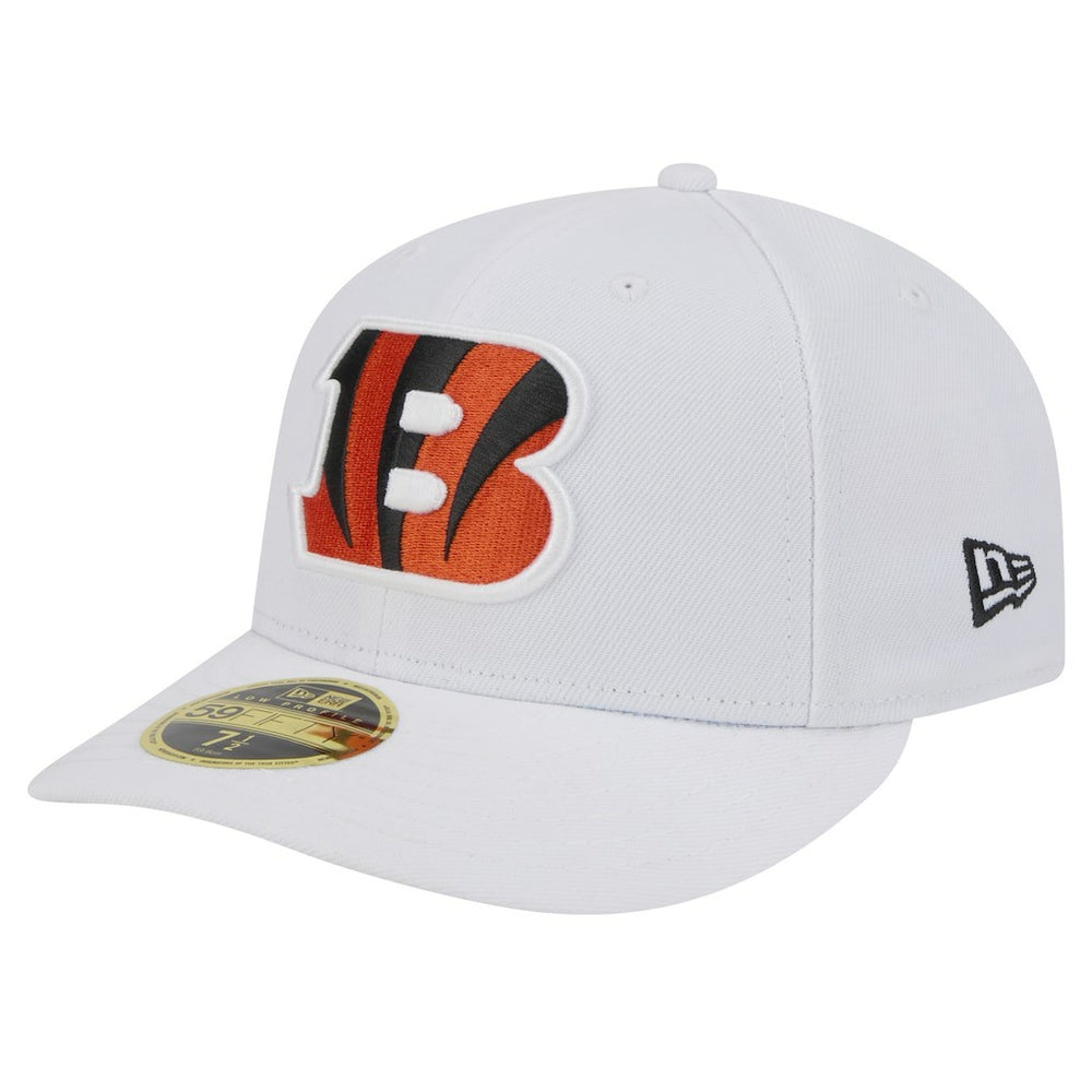 NFL Cincinnati Bengals Omaha Low Profile 59FIFTY Fitted Hat