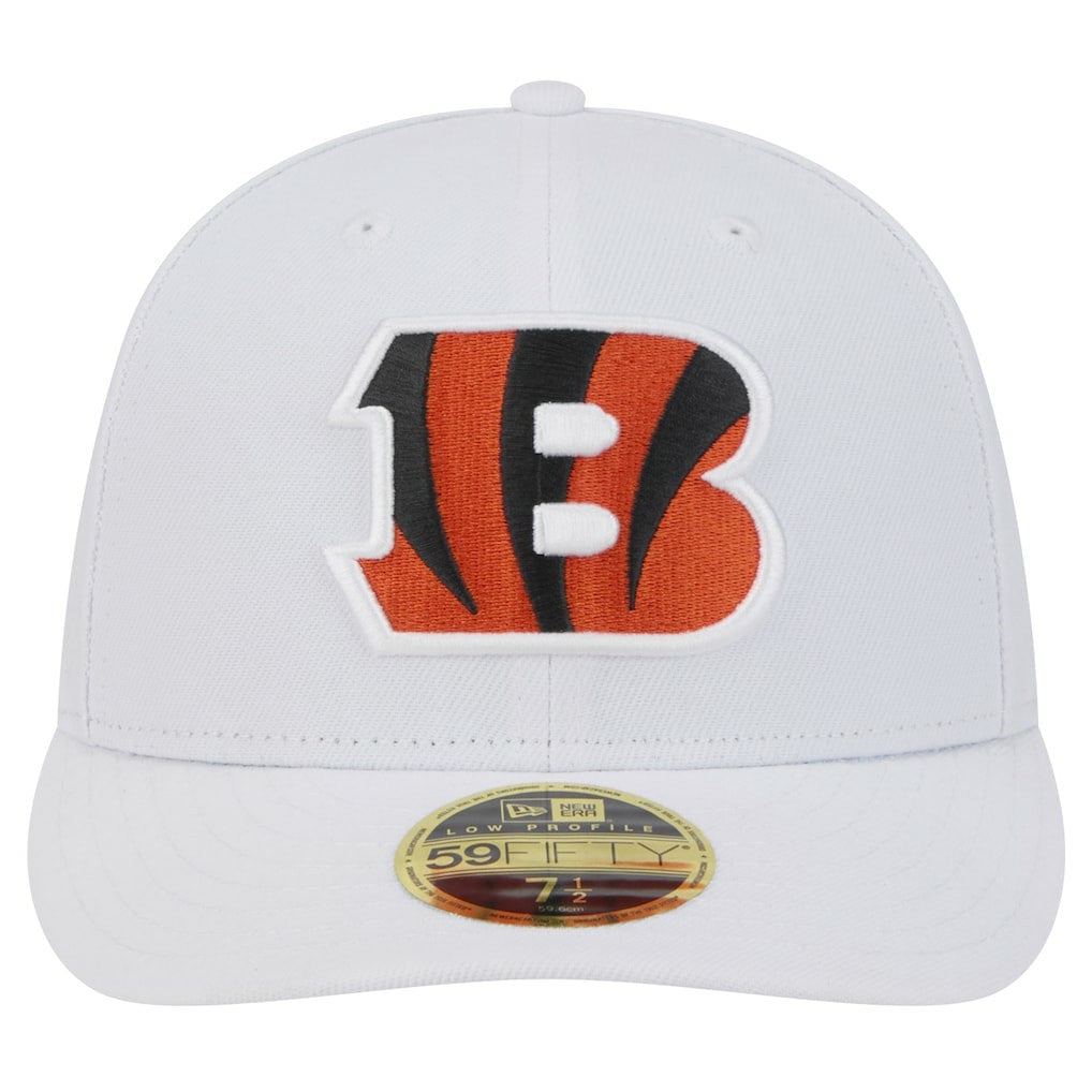 NFL Cincinnati Bengals Omaha Low Profile 59FIFTY Fitted Hat