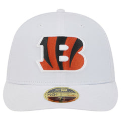 NFL Cincinnati Bengals Omaha Low Profile 59FIFTY Fitted Hat