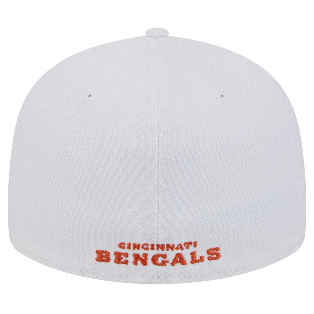 NFL Cincinnati Bengals Omaha Low Profile 59FIFTY Fitted Hat