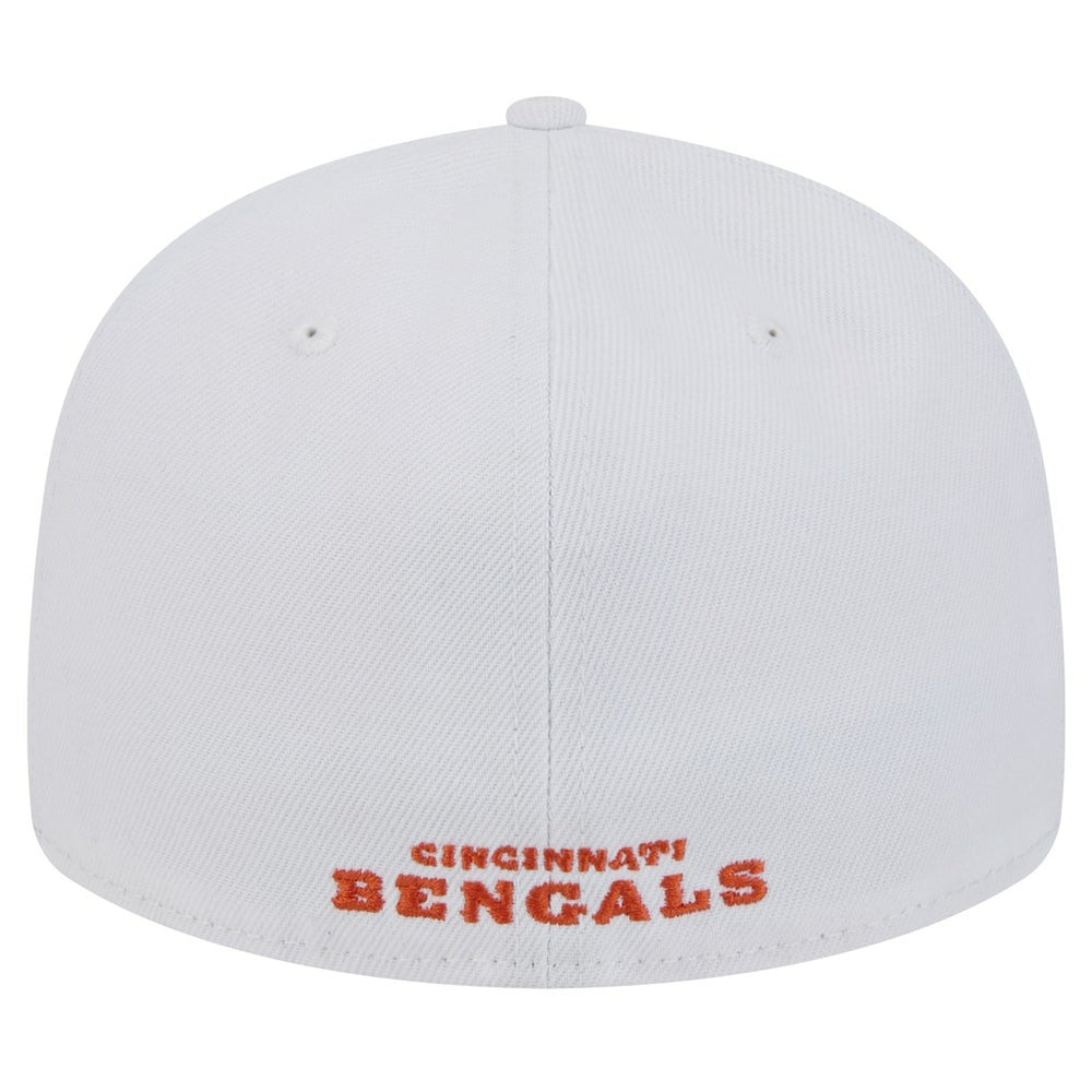NFL Cincinnati Bengals Omaha Low Profile 59FIFTY Fitted Hat