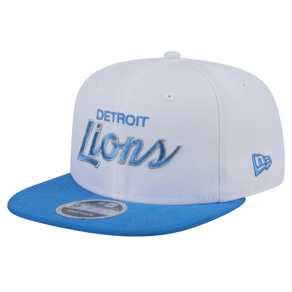 NFL Detroit Lions Sparky 9FIFTY Snapback Hat
