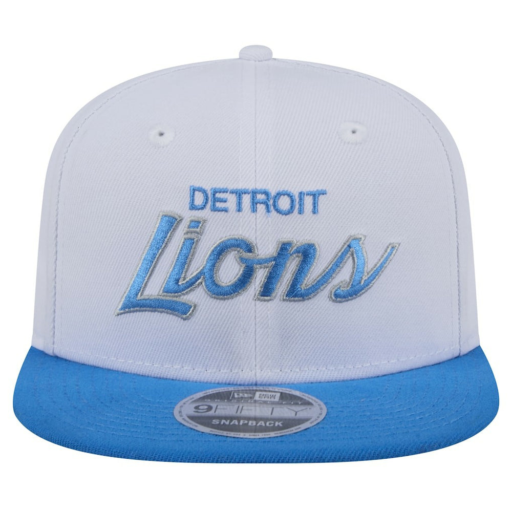 NFL Detroit Lions Sparky 9FIFTY Snapback Hat
