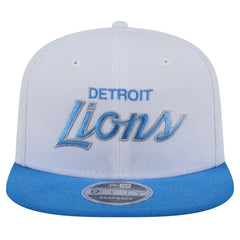NFL Detroit Lions Sparky 9FIFTY Snapback Hat