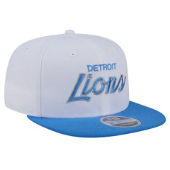 NFL Detroit Lions Sparky 9FIFTY Snapback Hat